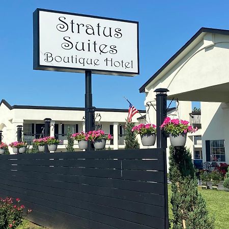 Stratus Suites Boutique Hotel Killeen Εξωτερικό φωτογραφία